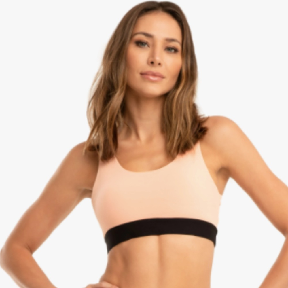 Koral Vertex Blackout Sports Bra Small